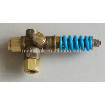 Pressure Regulating Valve for Pump